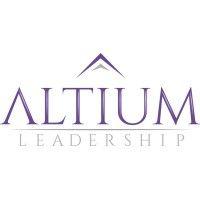 altium leadership logo image