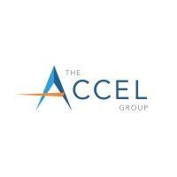 the accel group logo image