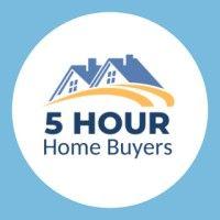 5 hour home buyers logo image