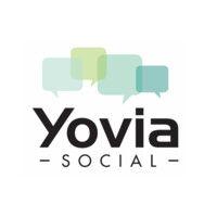 yovia social inc. logo image