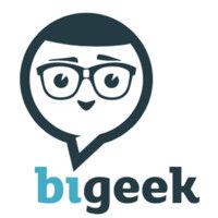 bi geek logo image