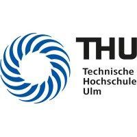 technische hochschule ulm logo image