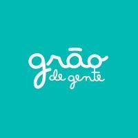 grão de gente logo image