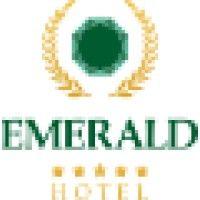 emerald hotel logo image