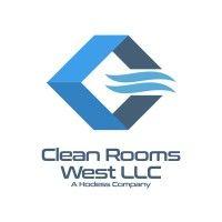 clean rooms west llc logo image