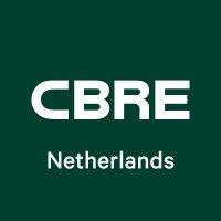 cbre nederland logo image