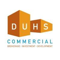 duhs commercial inc. logo image