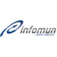 infomun junior empresa logo image