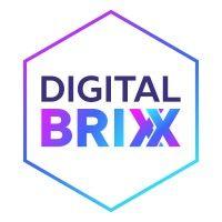 digital brixx logo image