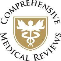 comprehensive medical reviews llc logo image