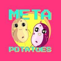 meta potatoes logo image