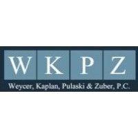 weycer, kaplan, pulaski & zuber, p.c. logo image