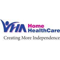 vha home healthcare logo image