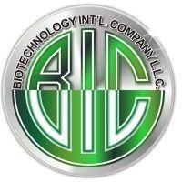 bio technology international company logo image