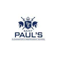 saint paul's - clearwater's independent school logo image