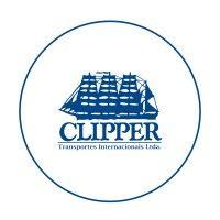 clipper transportes internacionais logo image