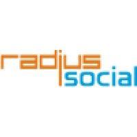 radius social logo image