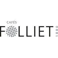 cafes folliet logo image