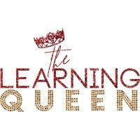 the learning queen llc logo image