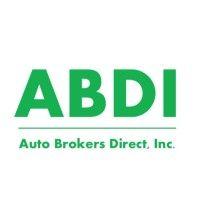 abdi - auto brokers direct inc. logo image