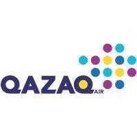 qazaq air logo image