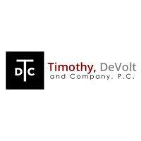 timothy, devolt and company, p.c.