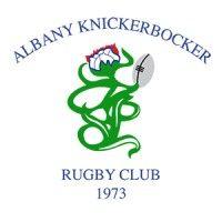 albany knickerbocker rugby football club logo image