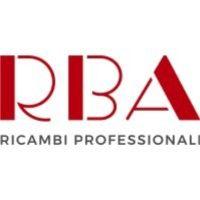 rba spare parts - food preparation machinery and ho.re.ca. logo image