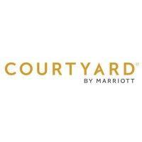 courtyard by marriott burlington (on canada) logo image