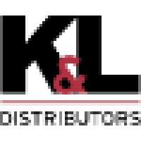 k&l distributors logo image