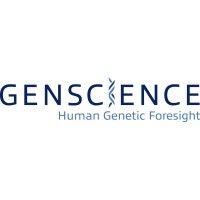 genscience logo image