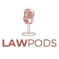 lawpods logo image