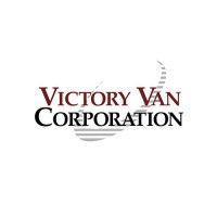 victory van corporation, an allied van lines agent logo image