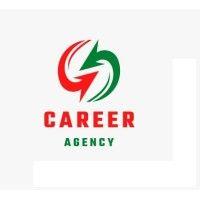 career agency logo image