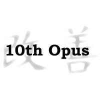 10th opus logo image