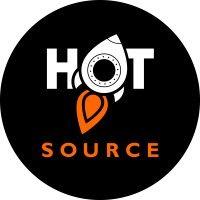 hot source logo image