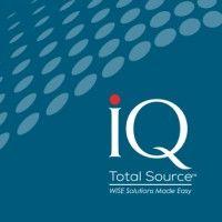 iq total source logo image