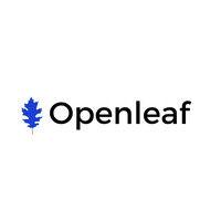 openleaf logo image