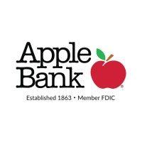 apple bank logo image