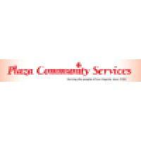 plaza community services logo image