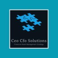 ceo cfo solutions, llc logo image