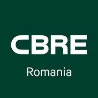 cbre romania logo image