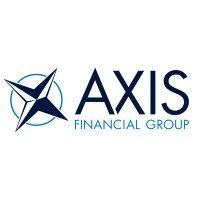 axis financial group logo image