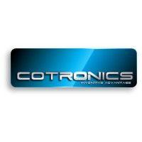 cotronics manufacturing ltd. logo image