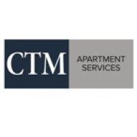 ctm apartment services corporation logo image