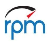 rpm media logo image