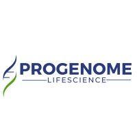 progenome lifescience logo image