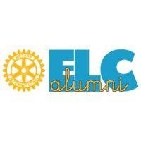 rotary elc alumni network logo image