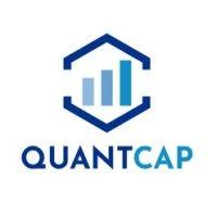 quantcap logo image