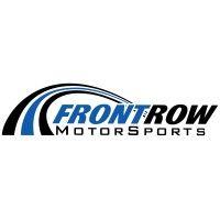 front row motorsports logo image